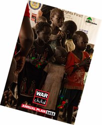 War Child Annual Plan 2022