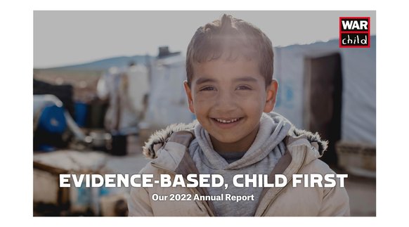 War Child Annual Report 2022