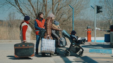 War Child is supporting Ukrainian refugee children in Moldova and other regions